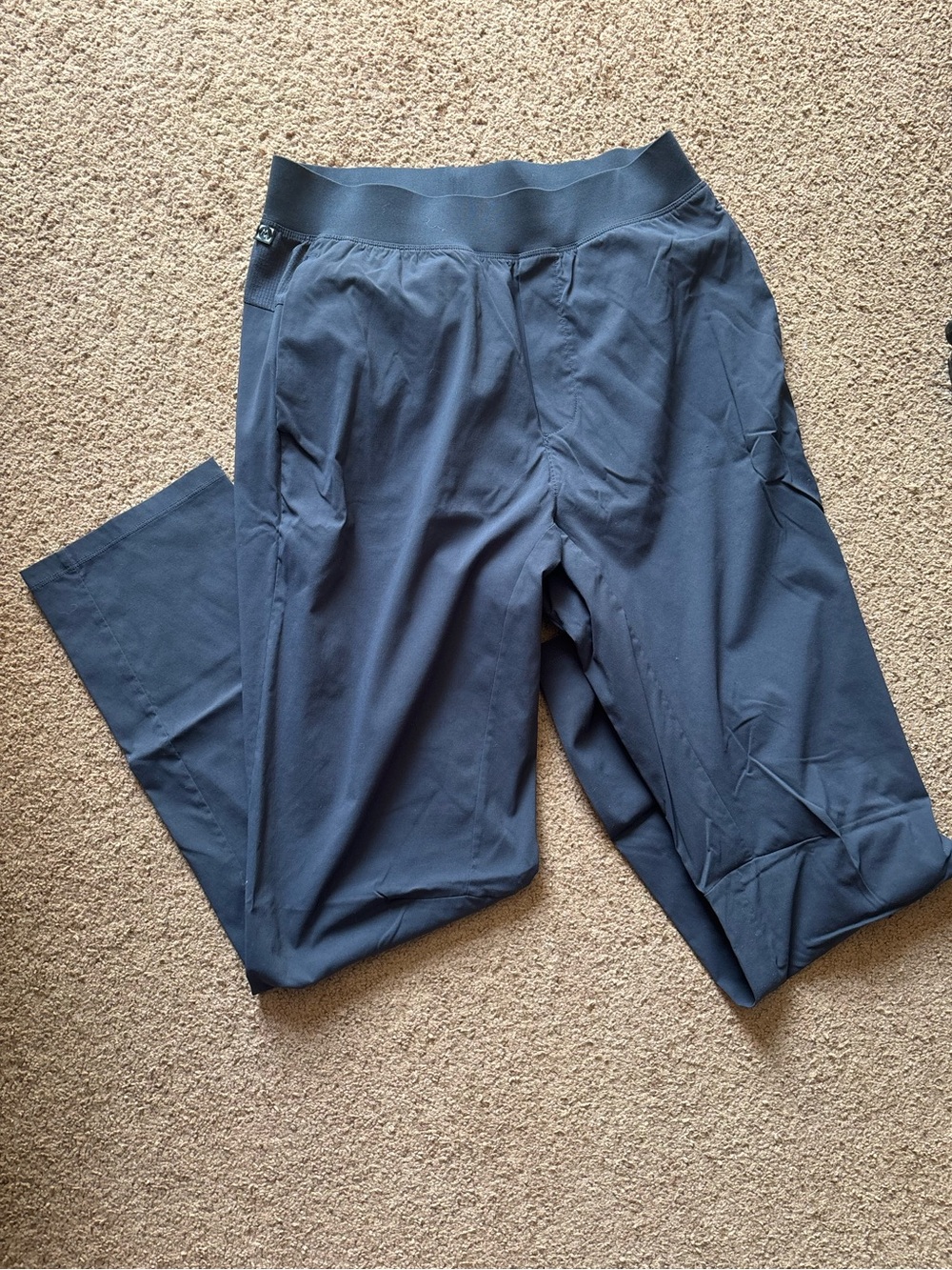 Men's Stretch Performance Pants – Slate Grey